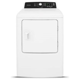 Frigidaire FFRE4120SW 6.7 Cu. Ft. Free Standing Electric Dryer Sam's